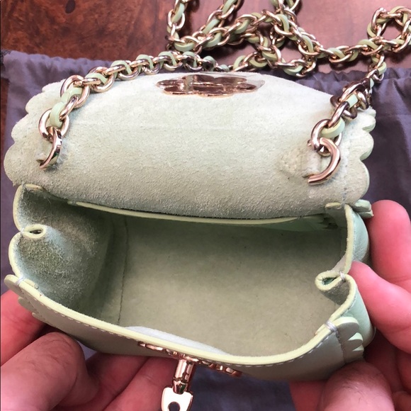 Mulberry Cecily Flower Bag - Picture 3 of 8